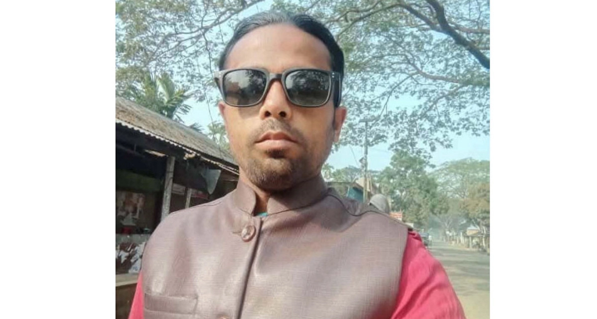 ফেসবুক লাইভে এসে আত্মহত্যা করলেন হিরো আলম