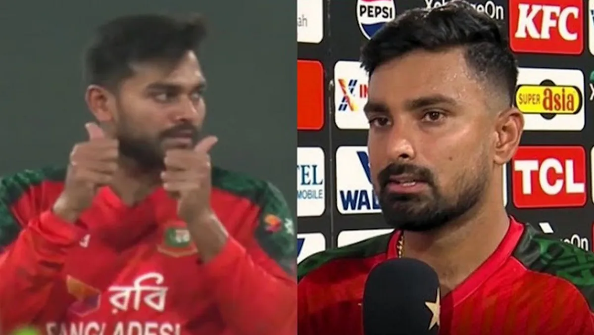 ২৬ রানে ২ উইকেট মিরাজের, ভাল করেও ৩ ওভার বোলিং দেওয়ার কারণ জানালেন লিটন দাস