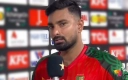 পাকিস্তানের কাছে হোয়াইটওয়াশ হয়ে যার উপর দোষ চাপালেন লিটন