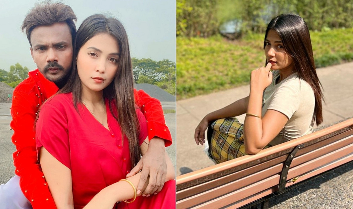 চীনে কোটি টাকার চাকরি ছেড়ে যেকারনে হিরো আলমের কাছে তরুণী
