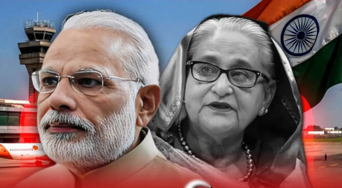 চাপে মোদি সরকার: হাসিনাকে ফেরত পাঠাবে ভারত