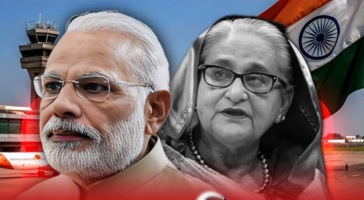 চাপে মোদি সরকার: হাসিনাকে ফেরত পাঠাবে ভারত