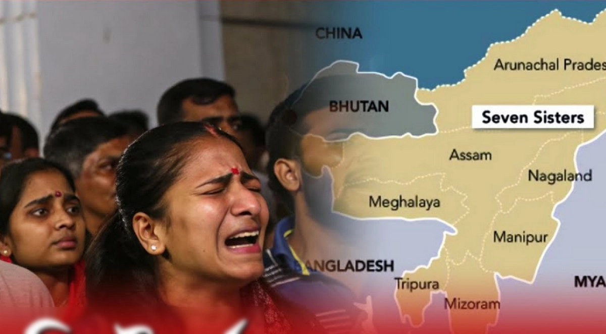 সেভেন সিস্টার্সে কান্নার রোল, বেড়িয়ে এলো চাঞ্চল্যকর তথ্য