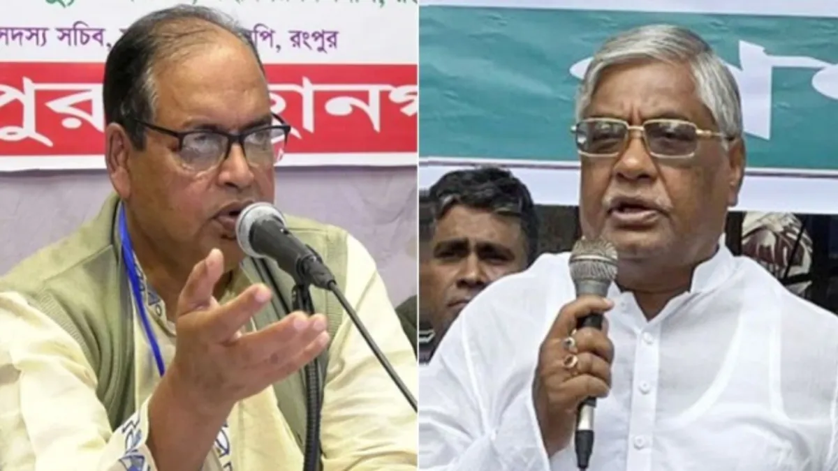 অসংলগ্ন মন্তব্যে বিএনপির বুলু ও দুদুকে সতর্কবার্তা নোটিশ