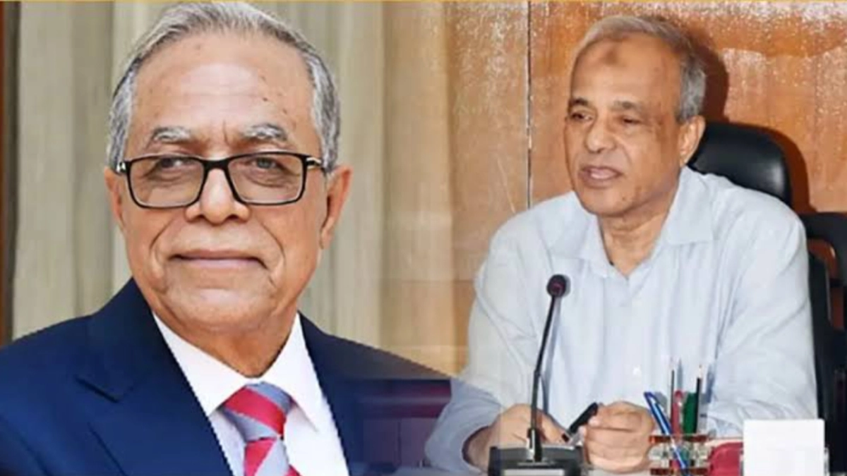 আবদুল হামিদকে কেন গ্রেপ্তার করা হয়নি, ব্যাখ্যা দিলেন স্বরাষ্ট্র উপদেষ্টা