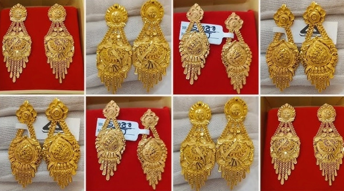 আজ দেশের বাজারে ১ ভরি ১৮, ২১, ২২ ক্যারেট সোনার দাম