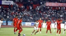 ৩ গোলে শেষ হলো বাংলাদেশ সিঙ্গাপুরের হাইভোল্টেজ ম্যাচ