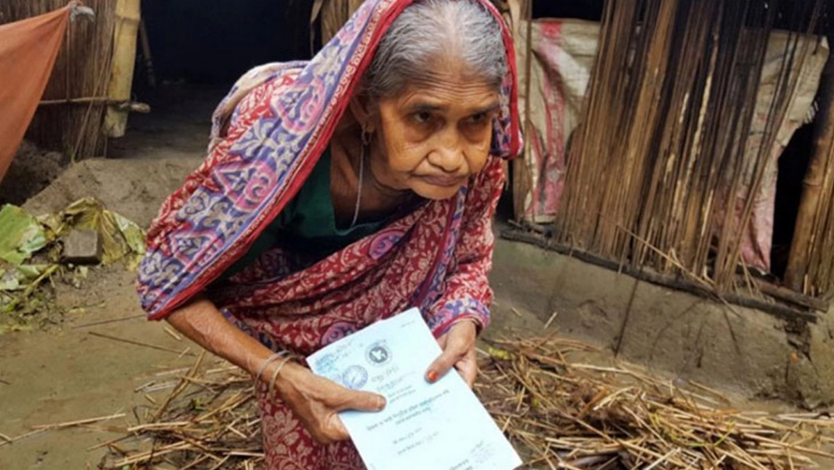 বাড়ল বয়স্ক ভাতা বিধবা ভাতাসহ সরকারি সকল ভাতা