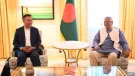 যে কথা হলো ড. ইউনূস ও তারেক রহমানের