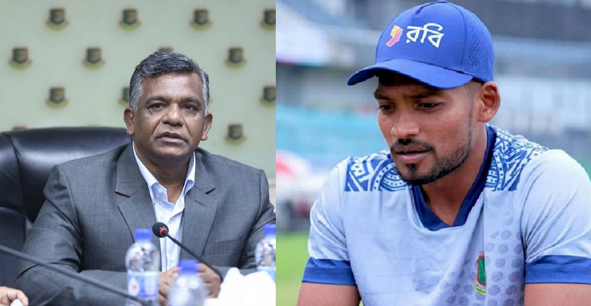 শান্ত বাদ, চমক নিয়ে নতুন ওয়ানডে অধিনায়কের নাম ঘোষণা
