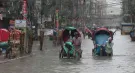বাংলাদেশে ধেয়ে আসছে শক্তিশালী বৃষ্টিবলয়, তিন বিভাগে বন্যার আগাম বার্তা