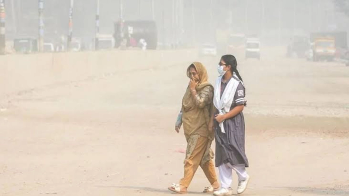 আজ ঢাকার অবস্থান দ্বিতীয়