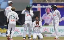 গল টেস্টের চতুর্থ দিন শেষ, দেখেনিন স্কোর