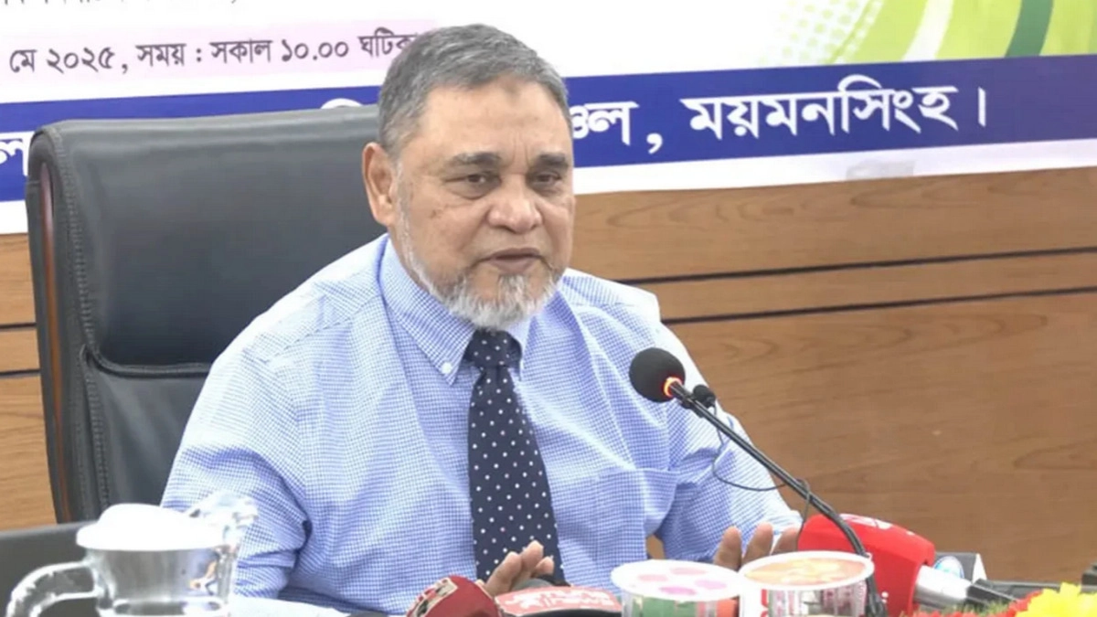 সরকারের না চাইলে সুষ্ঠু নির্বাচন সম্ভব নয়: সিইসি