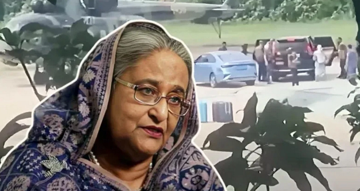 যাকে প্রধানমন্ত্রী করতে চেয়েছিলেন শেখ হাসিনা