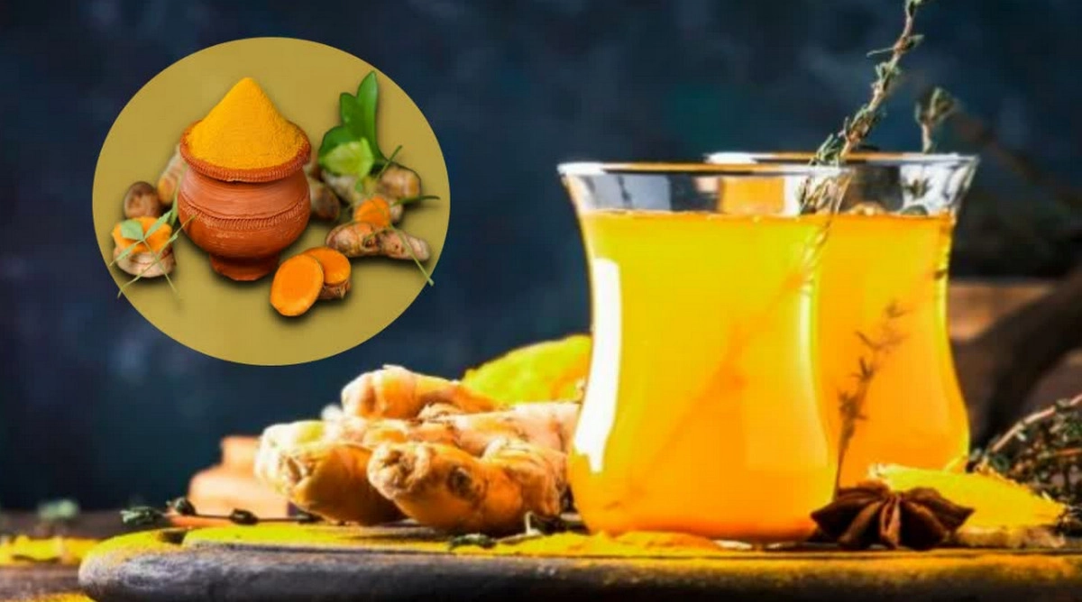 প্রতিদিন হলুদ পানি খাওয়ার ৫ চমকপ্রদ উপকারিতা