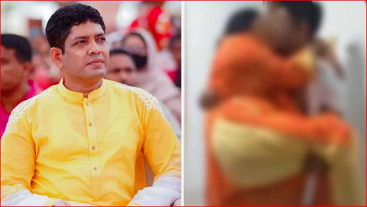 আপত্তিকর ভিডিও নিয়ে মুখ খুললেন শরীয়তপুরের ডিসি ও সেই নারী