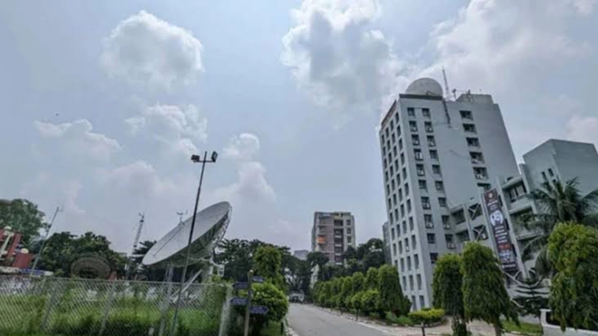 আগামী ৫ দিনের আবহাওয়ার পূর্বাভাস