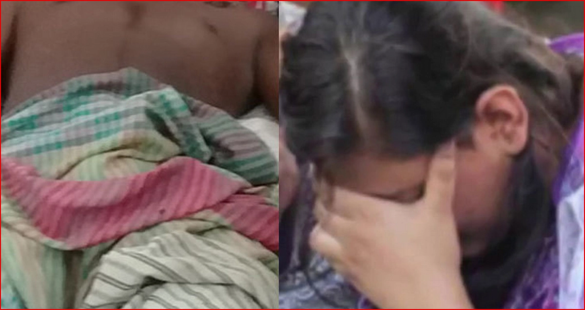 স্বামীর স্পর্শকাতর অঙ্গ কেটে দিলেন স্ত্রী