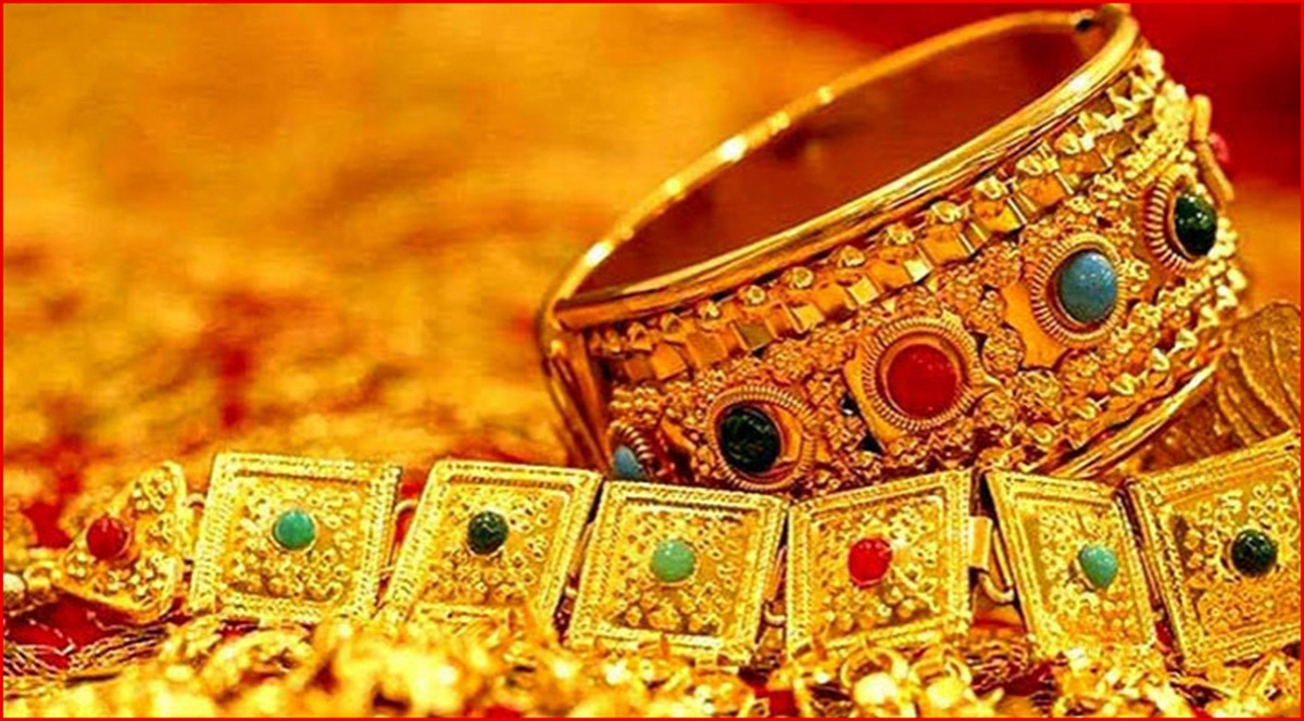 দুদিনের ব্যবধানে স্বর্ণের বাজারে বড় ধস