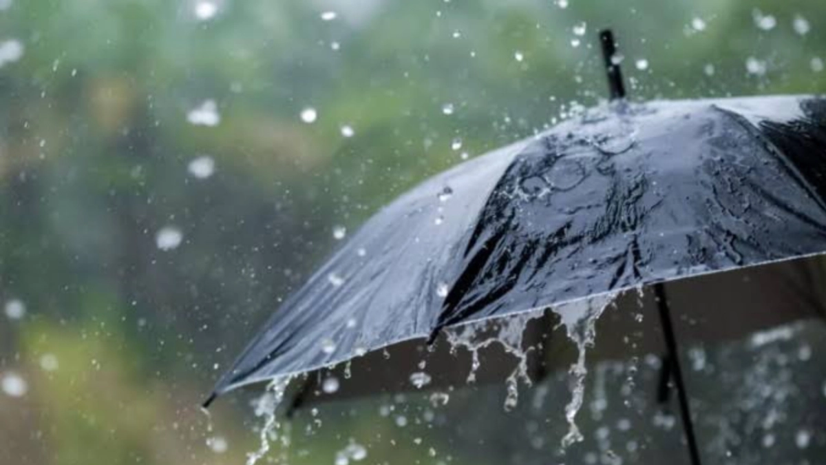 টানা ৫ দিন বজ্রসহ ভারি বৃষ্টির পূর্বাভাস