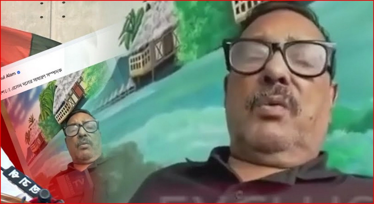 হঠাৎ প্রকাশ‍্যে ওবায়দুল কাদের, নির্বাচন নিয়ে যা বললেন