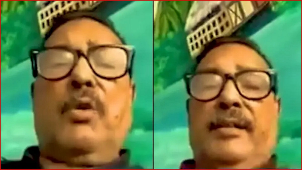 নির্বাচন ঠেকানোর জন্য প্রকাশ্যে হুমকি দিলেন ওবায়দুল কাদের