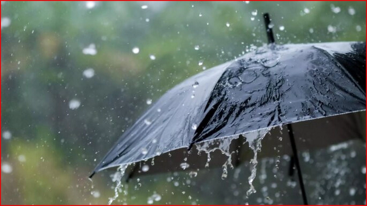 সন্ধ্যার আগেই যেসব অঞ্চলে ব্যাপক ঝড় বৃষ্টি হতে পারে