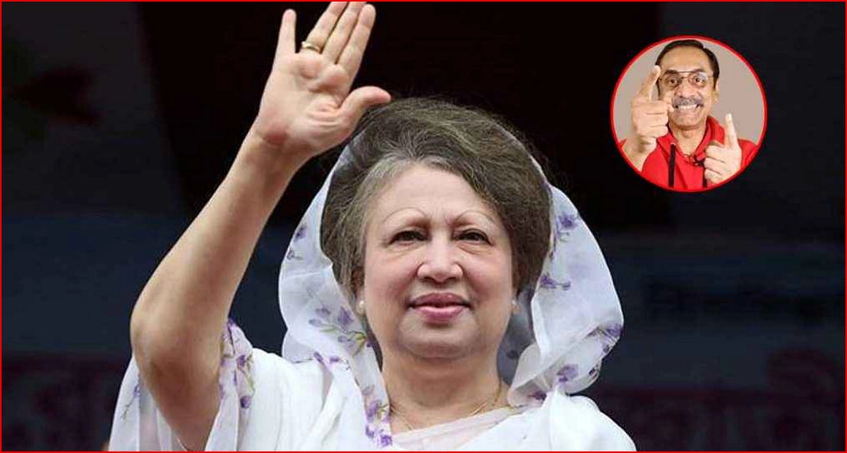 খালেদা জিয়া রাষ্ট্রপতি হচ্ছেন: পিনাকীর পোস্টে তোলপাড়