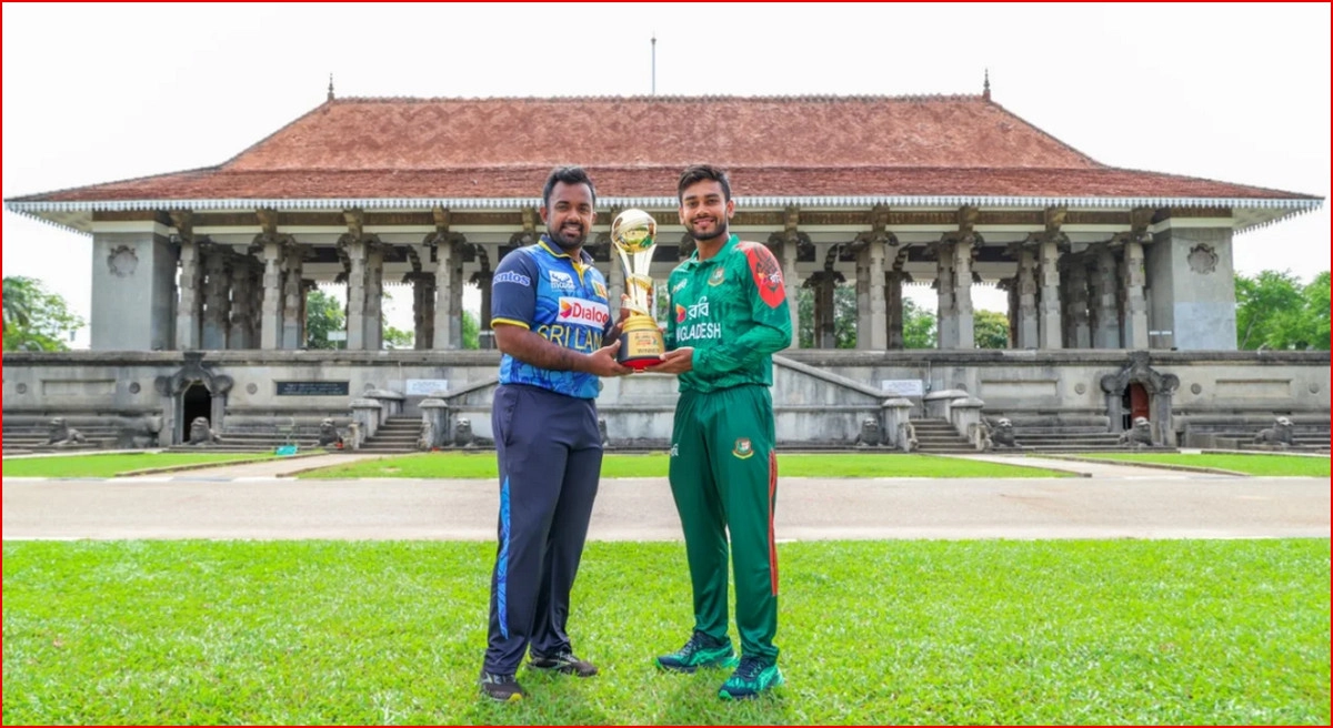 আগামীকাল শ্রীলঙ্কার বিপক্ষে নতুন দল নিয়ে মাঠে নামবে বাংলাদেশ