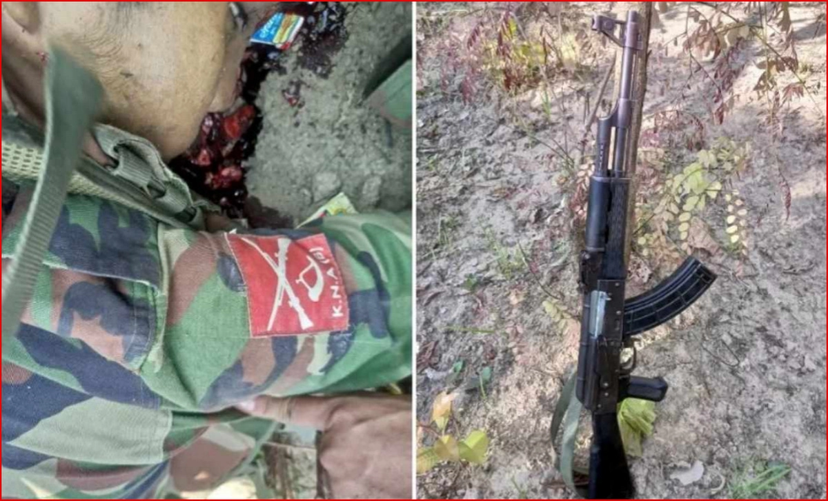 বান্দরবানে সেনা অভিযানে নিহত ২ বিপুল পরিমাণ অস্ত্র-গোলাবারুদ উদ্ধার