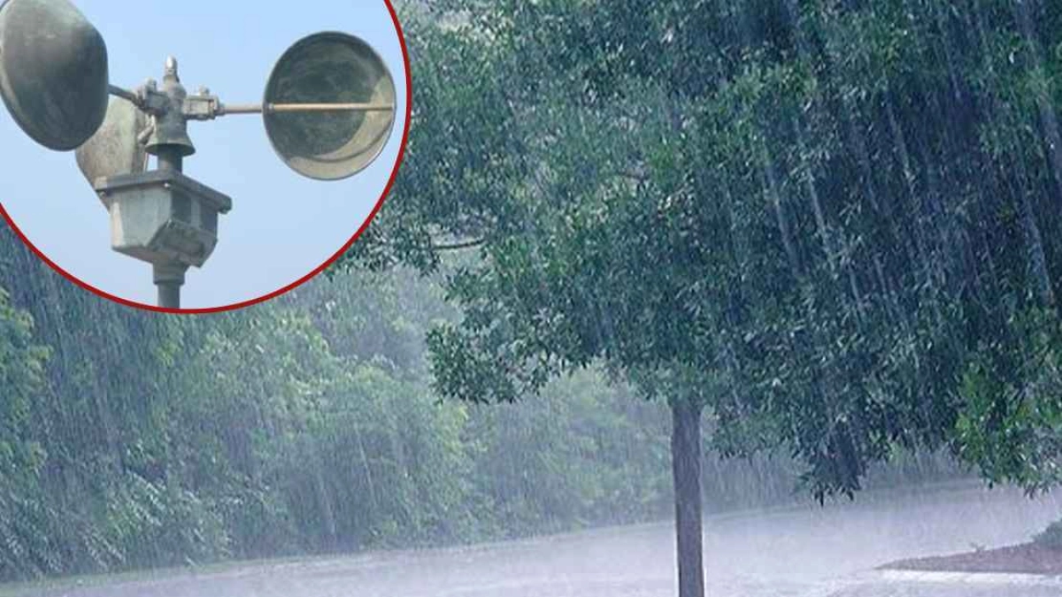 এমন বৃষ্টি চলবে কতদিন! জানালো আবহাওয়া অফিস