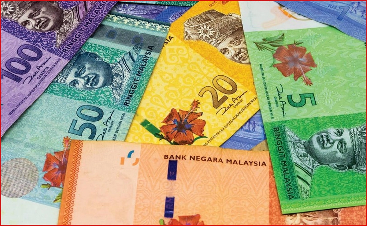 মালয়েশিয়ান রিংগিতের দামের বড় পতন