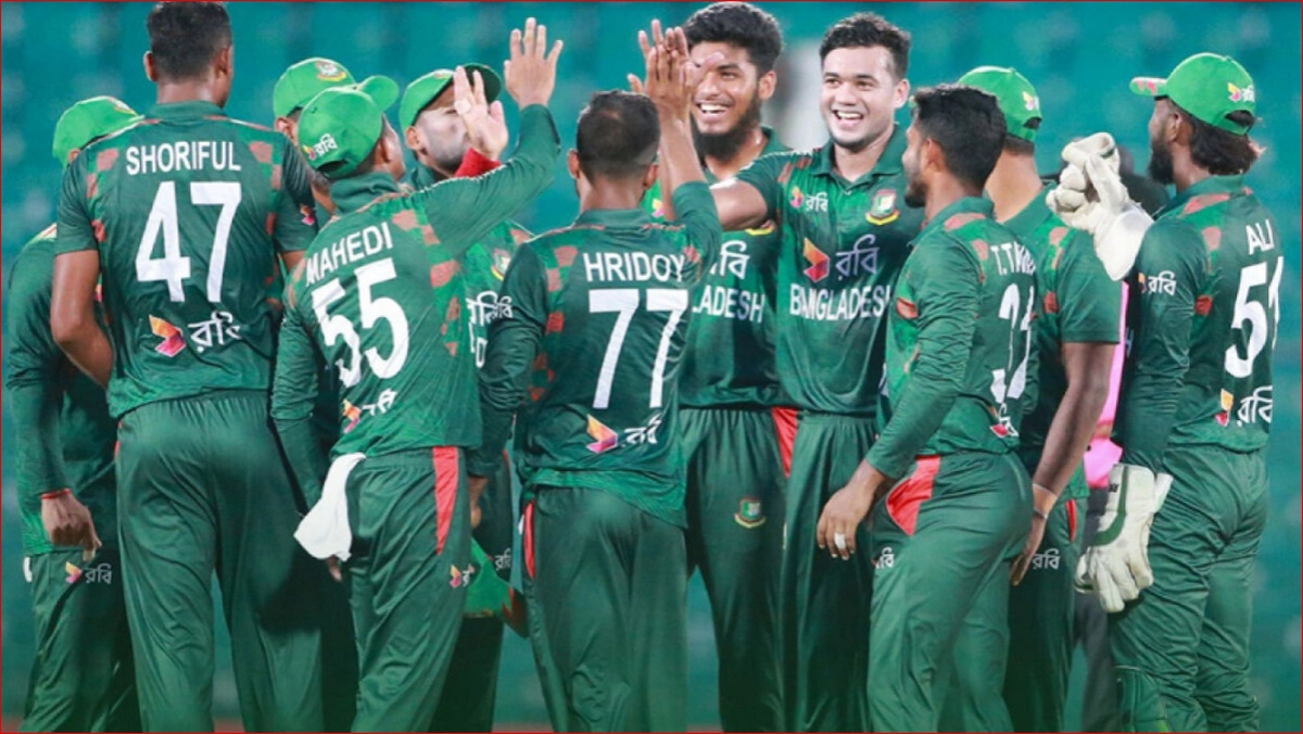 বিশ্বকাপে বাংলাদেশ সরাসরি খেলবে কিনা—সরাসরি জানাল আইসিসি