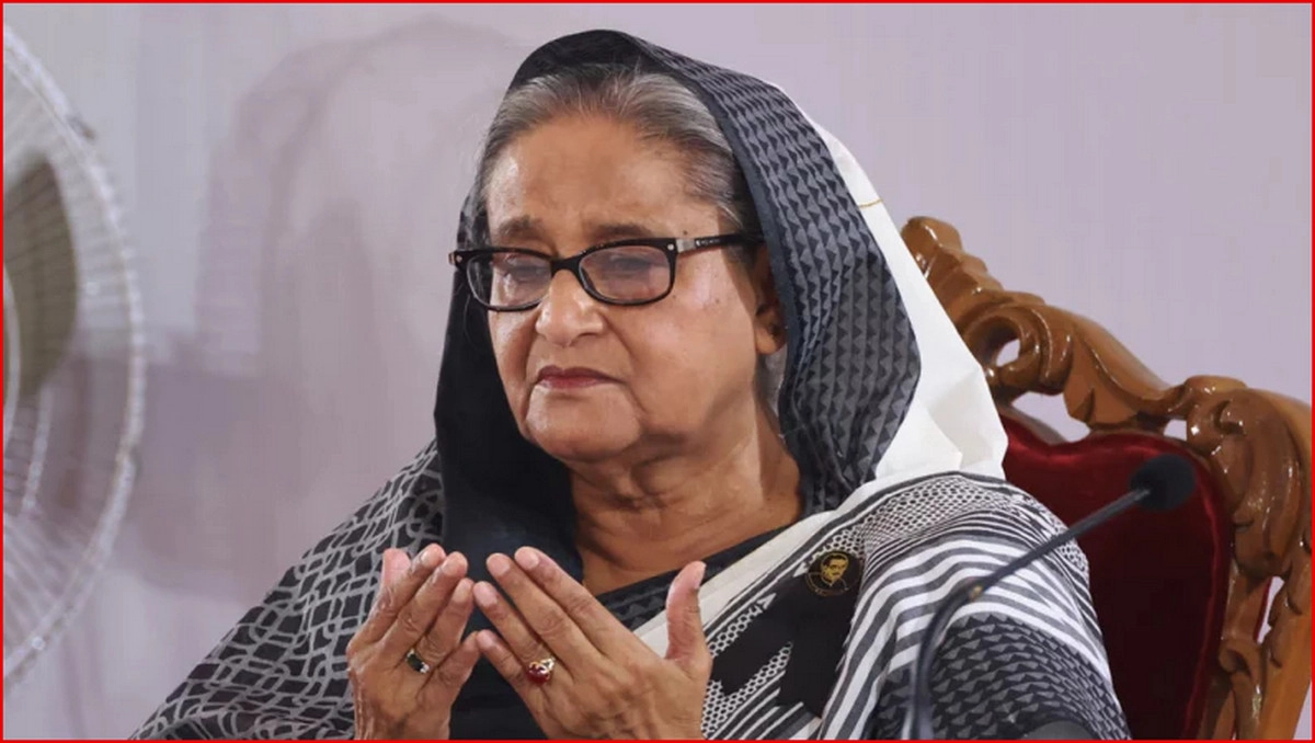 শেখ হাসিনা কি লন্ডন যাচ্ছেন, যা জানা গেল