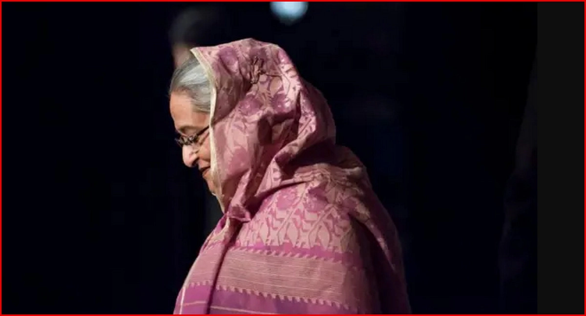 পালানোর আগের রাতে ঘনিষ্ঠ আত্মীয়দের গোপনে যে বার্তা দেন শেখ হাসিনা