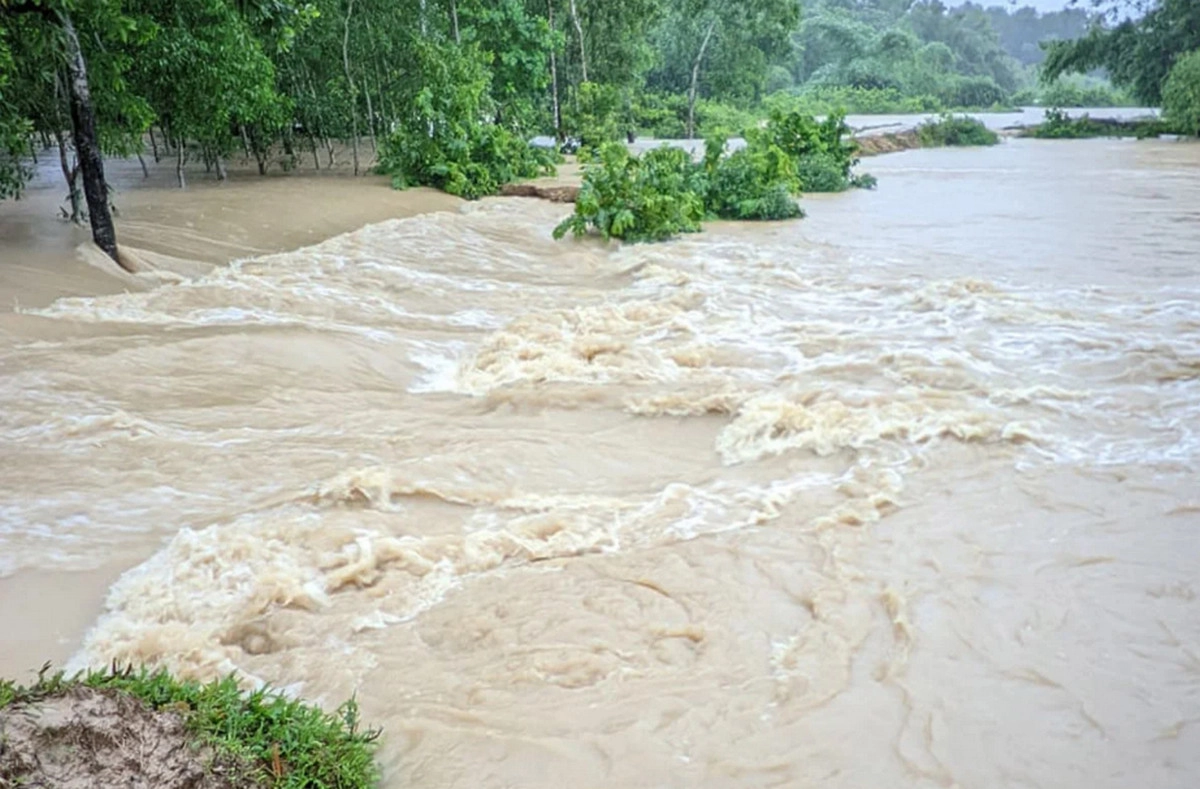 ফেনীর পর এবার আরেক জেলায় বন্যার আশঙ্কা