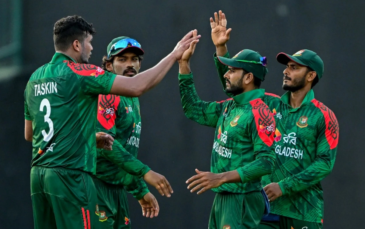 শ্রীলঙ্কার বিপক্ষে ১ম টি-টোয়েন্টিতে টস জিতল বাংলাদেশ, দেখে নিন দুই চমক নিয়ে একাদশ