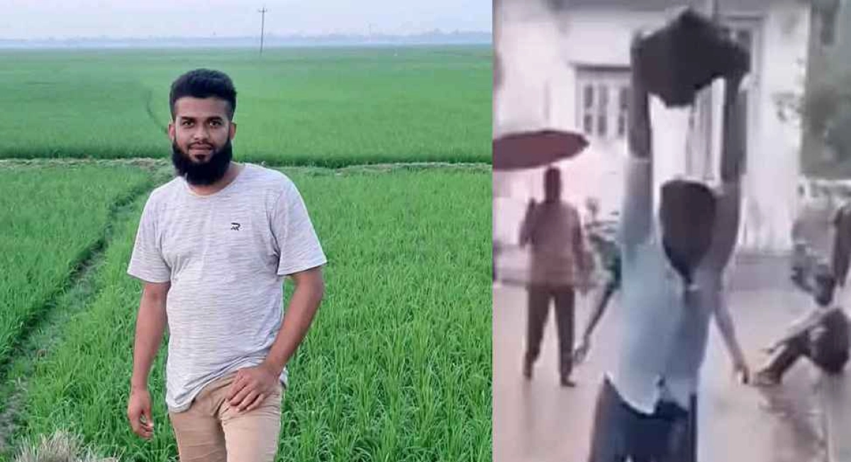 সোহাগ হত্যা মামলা: এজাহারে 'কারসাজির' অভিযোগ স্বজনদের