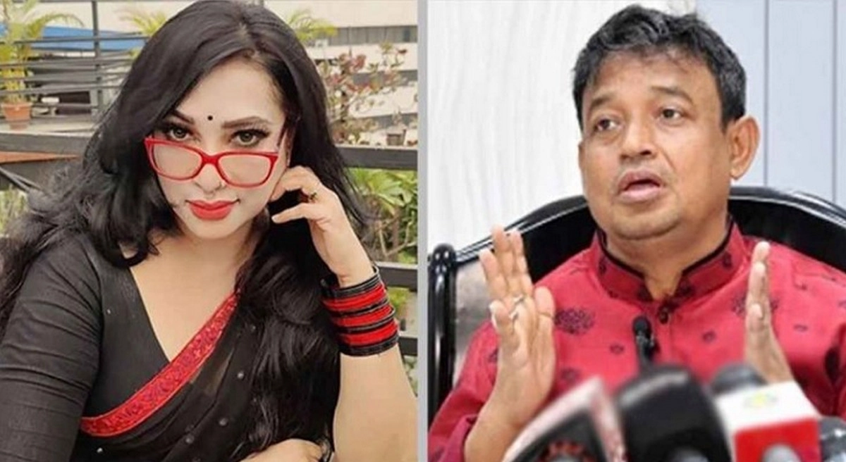ডা. সাবরিনার বিস্ফোরক অভিযোগ: ডিবি হারুন আমাকে ব্যক্তিগতভাবে ডাকতেন