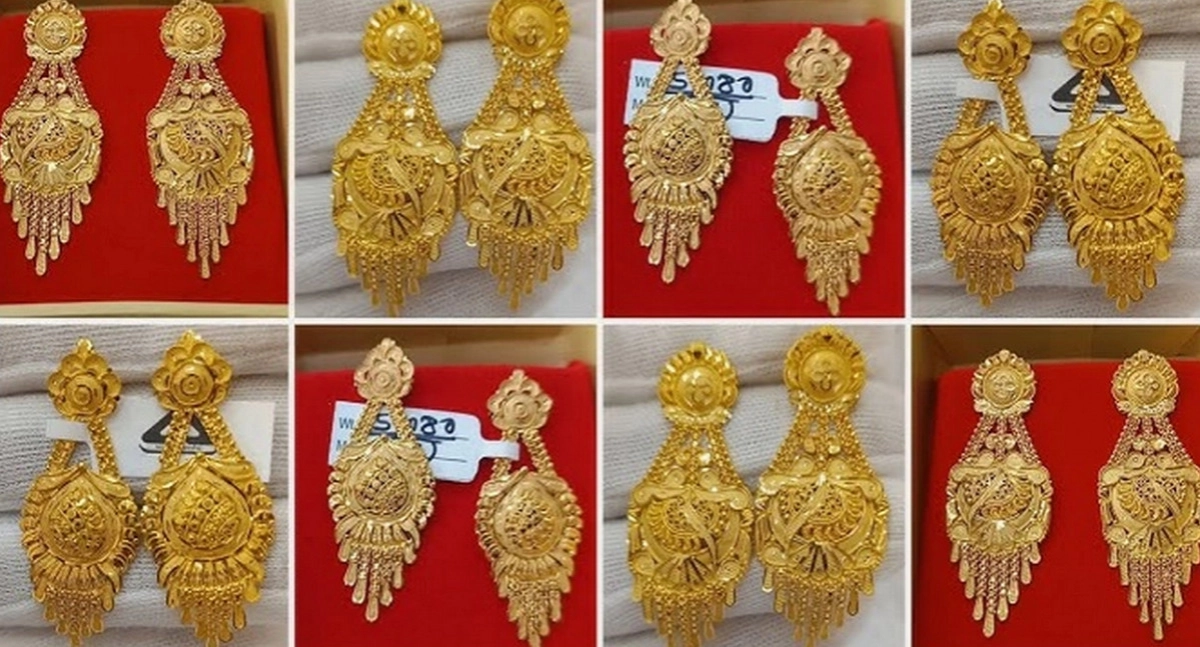 আজ সোনার দাম: প্রতি ভরি কত