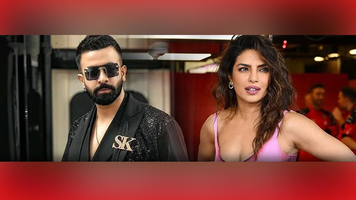 এবার শাকিব খানের সঙ্গে প্রিয়াঙ্কা চোপড়া, যা জানা গেল