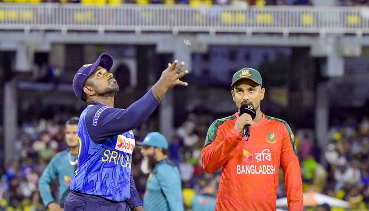 'অঘোষিত ফাইনাল'-এ বাংলাদেশের একাদশে ২ পরিবর্তন