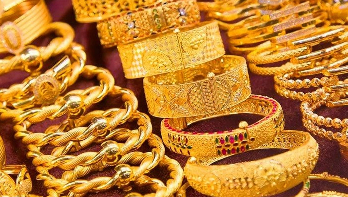 বাংলাদেশে আজ এক ভরি সোনার দাম