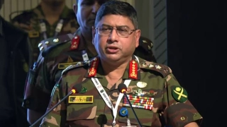 দেশের উন্নতিতে মানবিকতা ও শৃঙ্খলার গুরুত্ব: সেনাপ্রধান