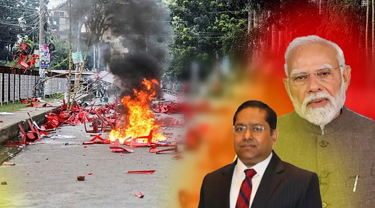 গোপালগঞ্জ ইস্যু এবং বাংলাদেশের নির্বাচন প্রসঙ্গে ভারতের অবস্থান