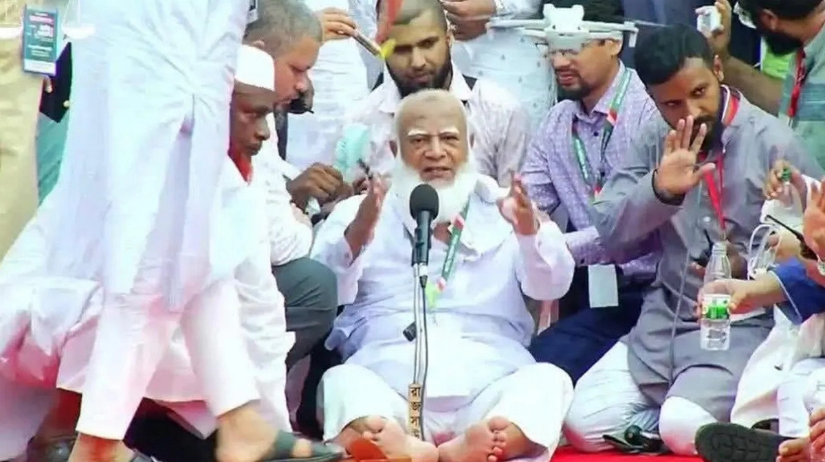 হাসপাতালে জামায়াত আমির ডা. শফিকুর রহমান: সবশেষ অবস্থা