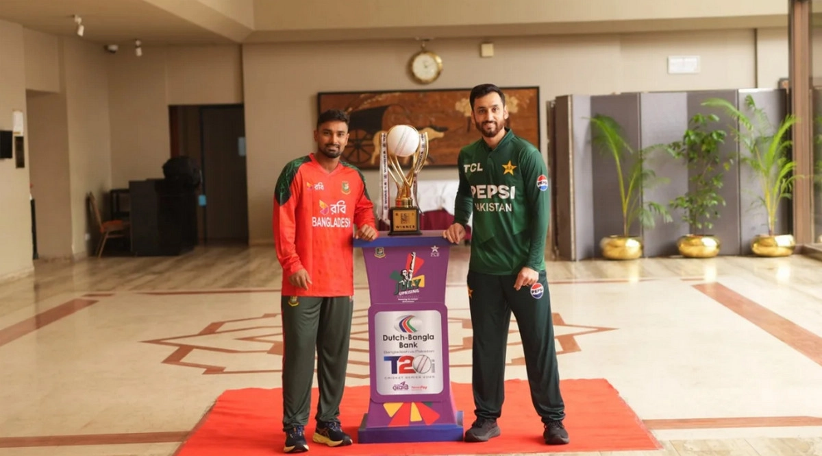 পাকিস্তানের বিপক্ষে প্রথম টি-টোয়েন্টিতে আগামীকাল মাঠে নামবে বাংলাদেশ, দেখে নিন একাদশ