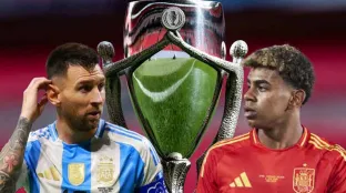 মেসি বনাম ইয়ামাল: আর্জেন্টিনা-স্পেন ফিনালিসিমার সম্ভাব্য দিনক্ষণ চূড়ান্ত