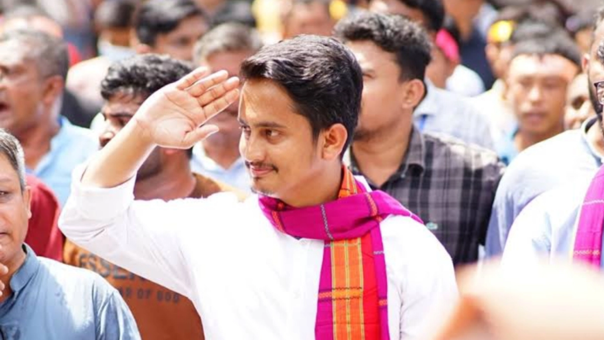 বান্দরবানে সারজিস আলম অবাঞ্ছিত ঘোষণা: ছাত্র সংগঠনগুলোর তীব্র ক্ষোভ